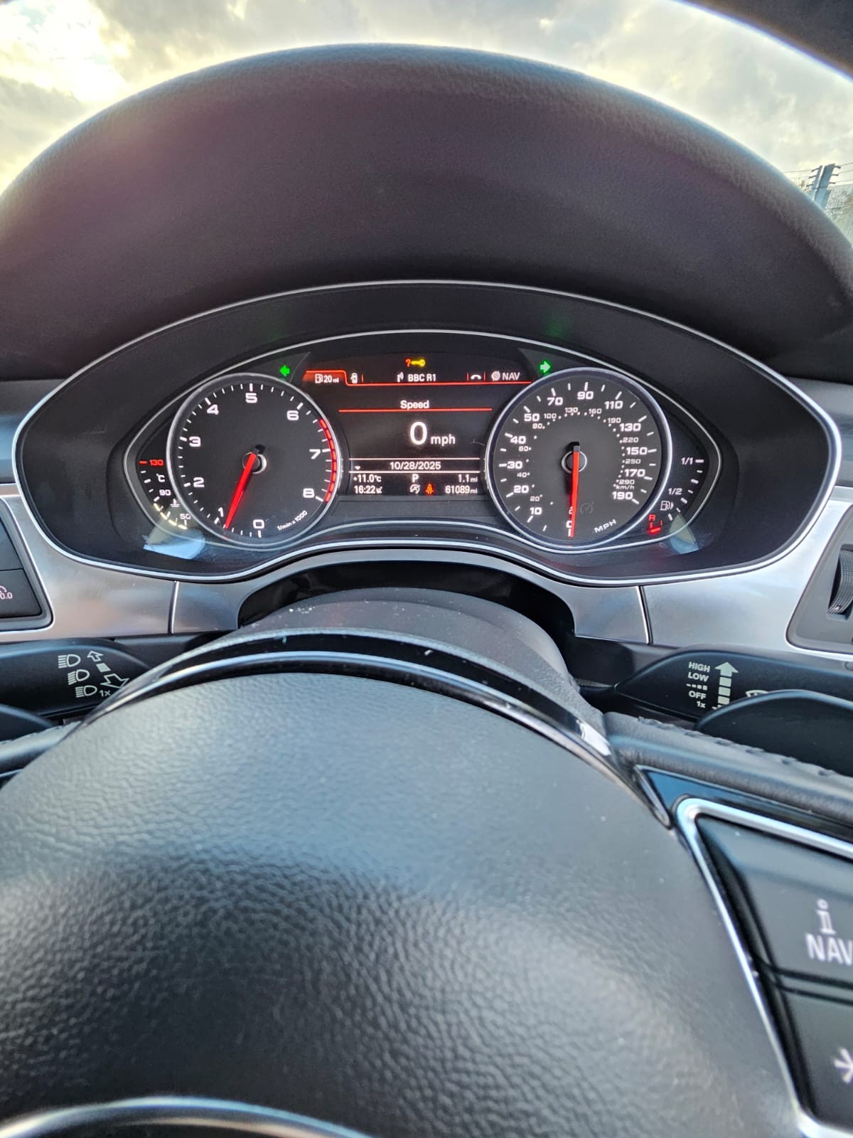 Used Audi A7 2025 for sale - 76400566: Photo 18