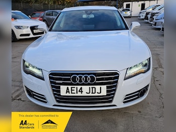 Audi - A7