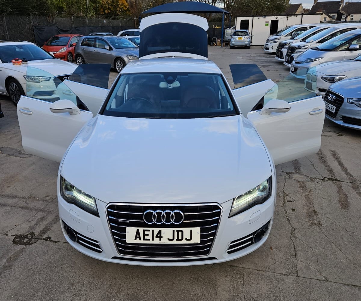 Used Audi A7 2025 for sale - 76400566: Photo 2
