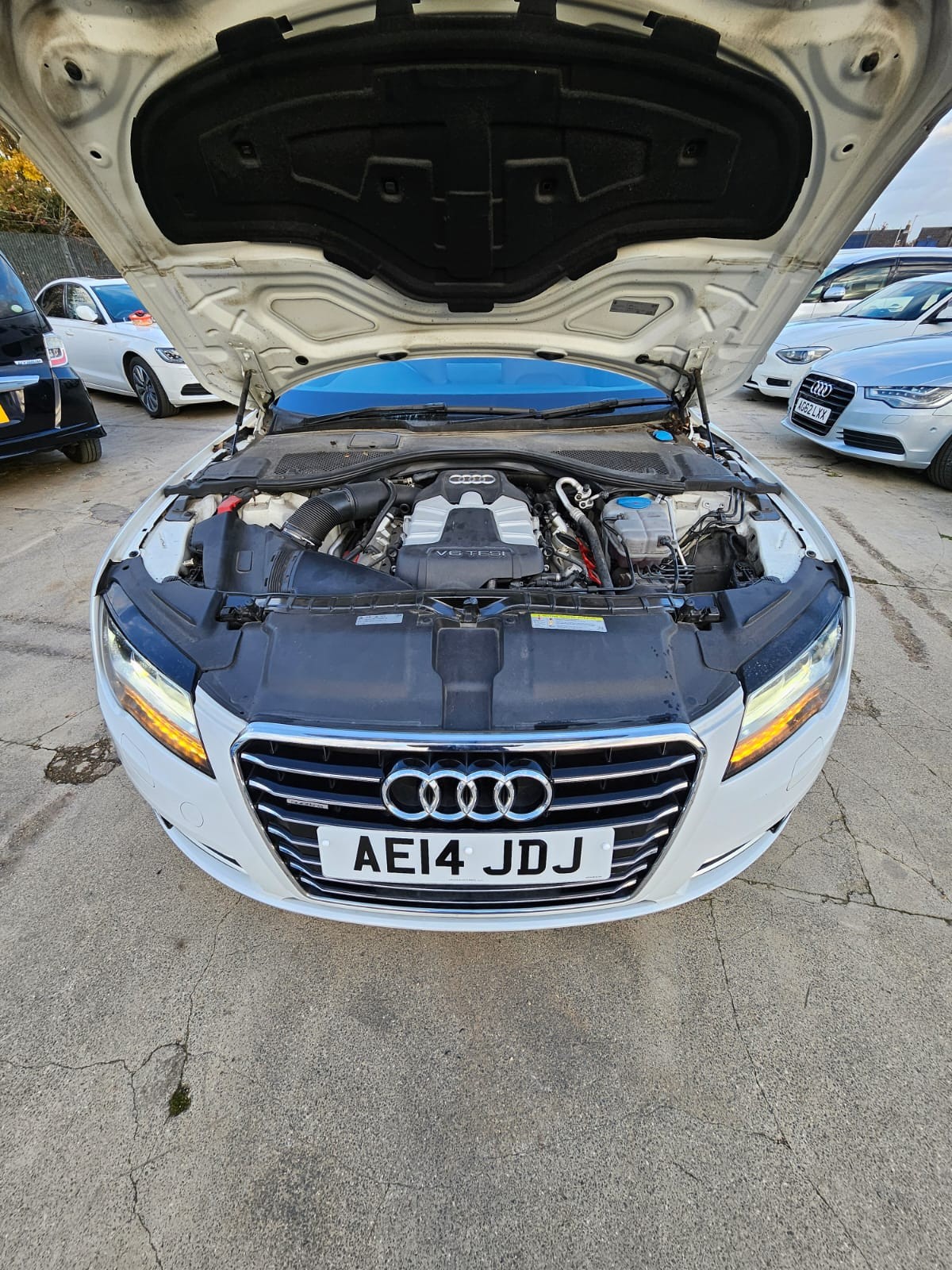 Used Audi A7 2025 for sale - 76400566: Photo 24