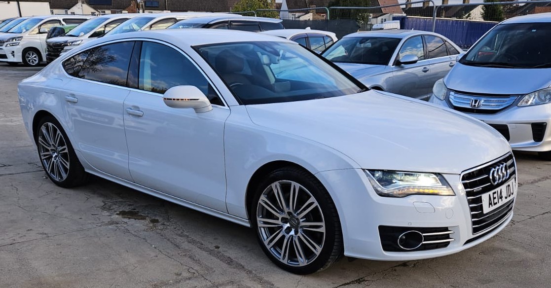 Used Audi A7 2025 for sale - 76400566: Photo 3