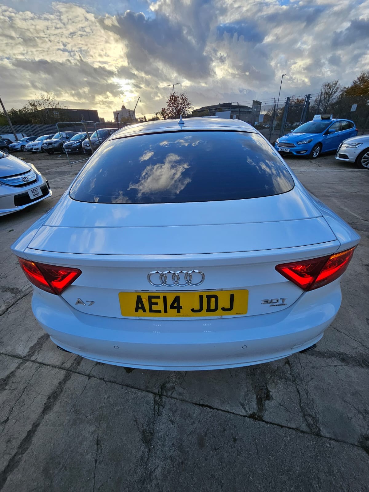 Used Audi A7 2025 for sale - 76400566: Photo 5