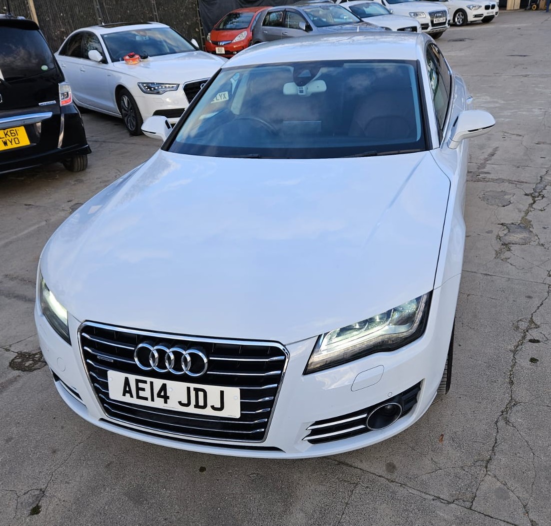 Used Audi A7 2025 for sale - 76400566: Photo 6
