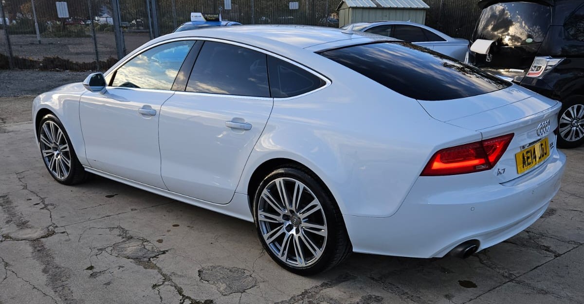 Used Audi A7 2025 for sale - 76400566: Photo 8