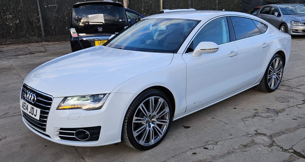 Used Audi A7 2025 for sale - 76400566: Photo 9