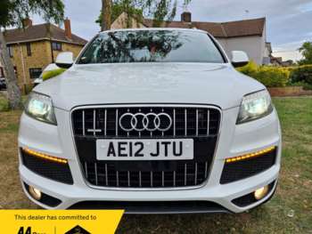 (12) - S LINE--3.0L TFSI-DUAL SUNROOF-ULEZ/CAZ PASS-FREE 18MONTHS GOLD WARRANTY &
