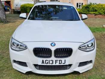 2024 (13) - M SPORTS-1.6L PETROL-AUTOMATIC-ULEZ/CAZ-FREE 18MONTHS GOLD WARRANTY & 12MON 5-Door