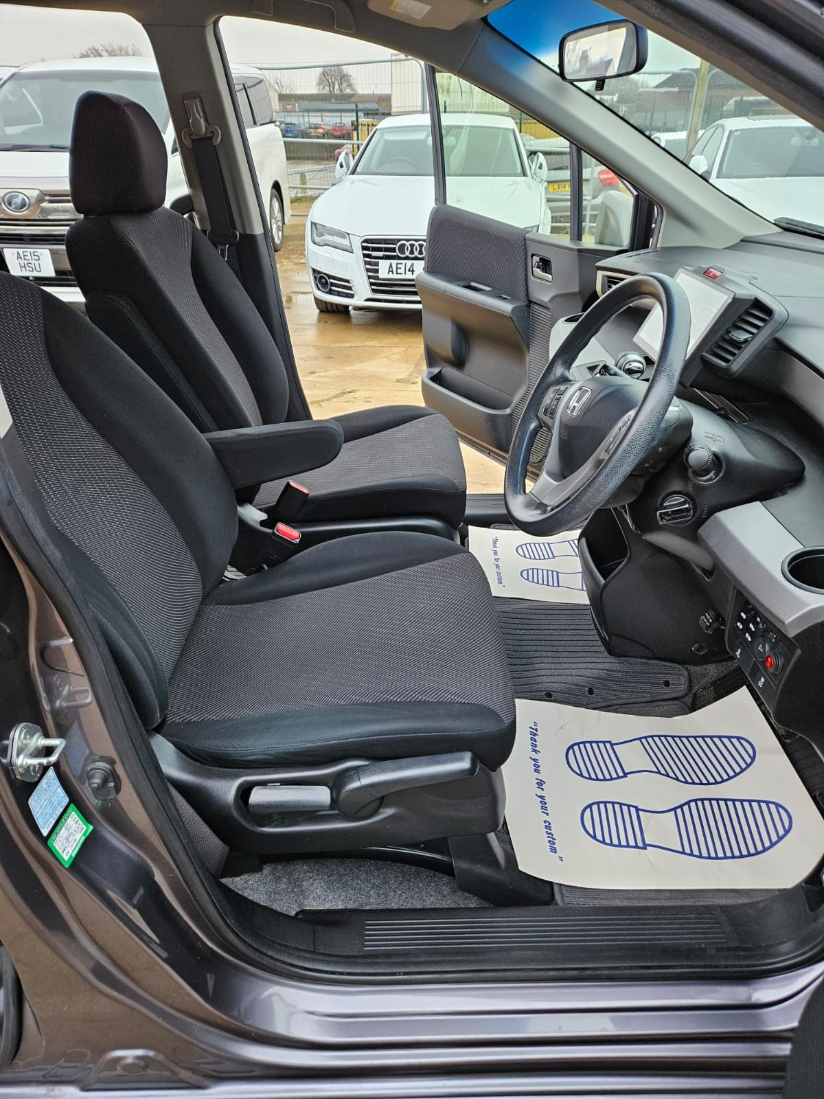 Used Honda Freed 2025 for sale - 77244694: Photo 10