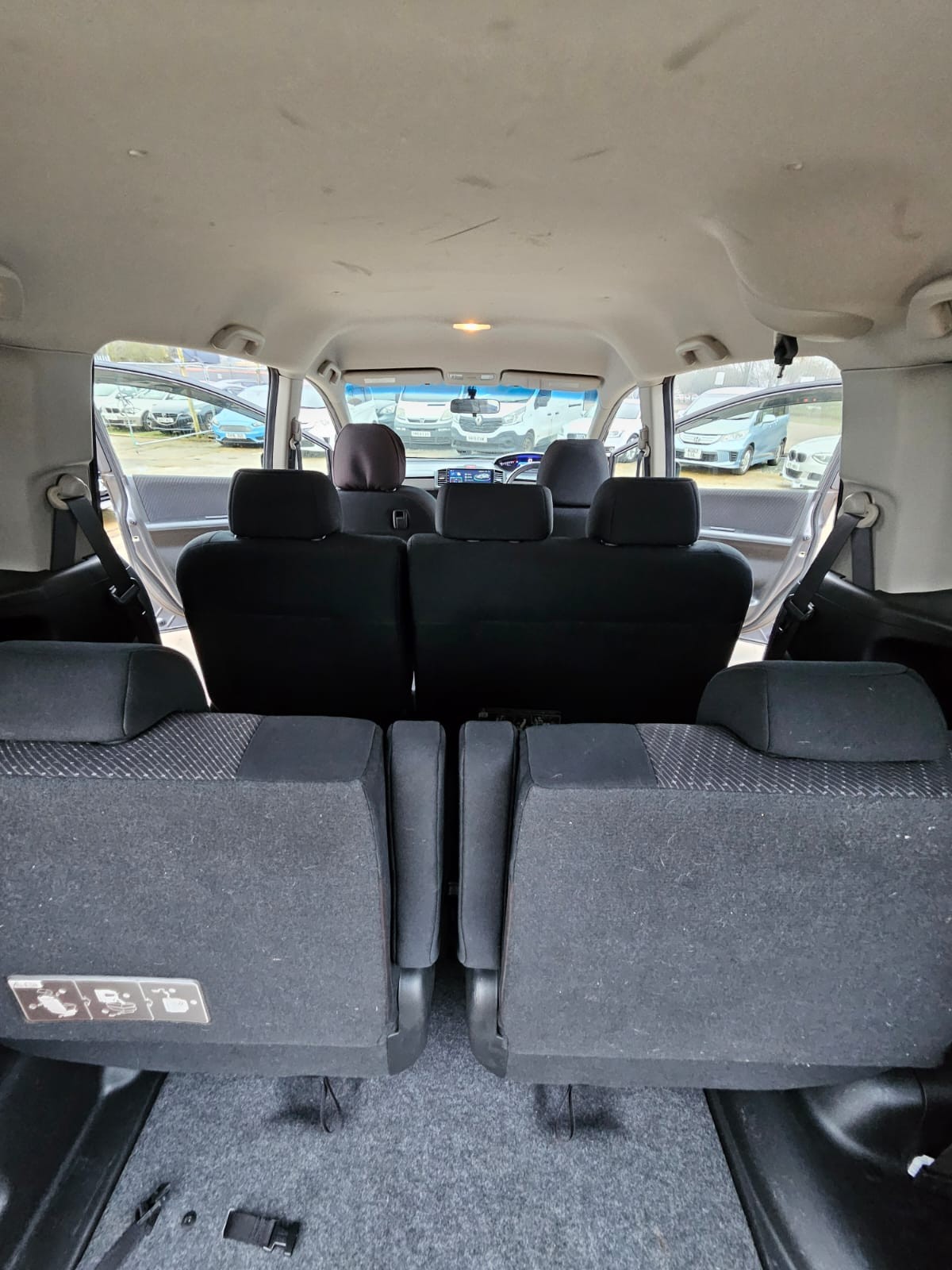 Used Honda Freed 2025 for sale - 77244694: Photo 14