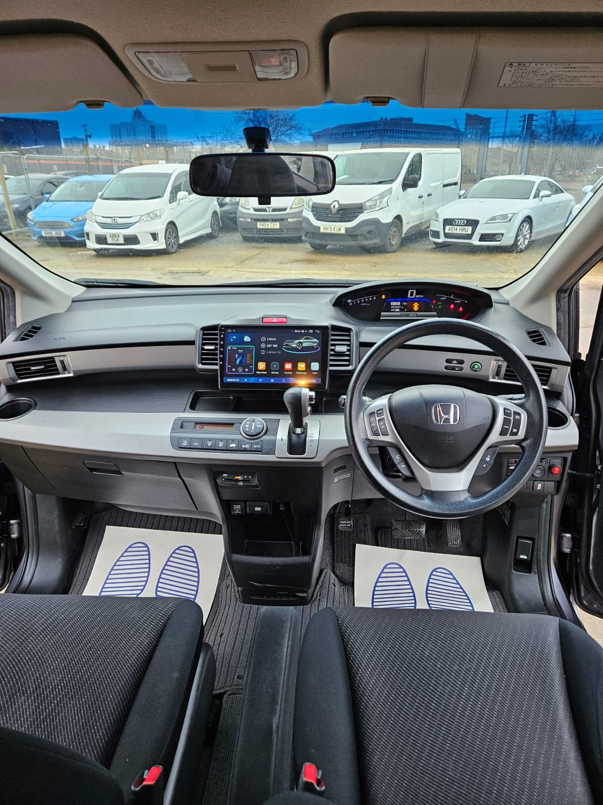 Used Honda Freed 2025 for sale - 77244694: Photo 15