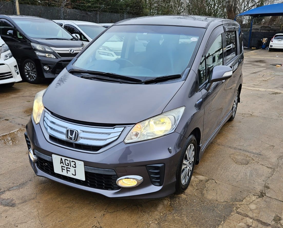 Used Honda Freed 2025 for sale - 77244694: Photo 20