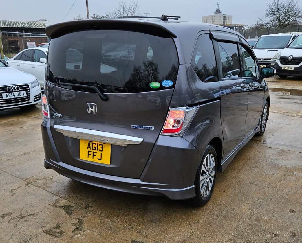 Used Honda Freed 2025 for sale - 77244694: Photo 4