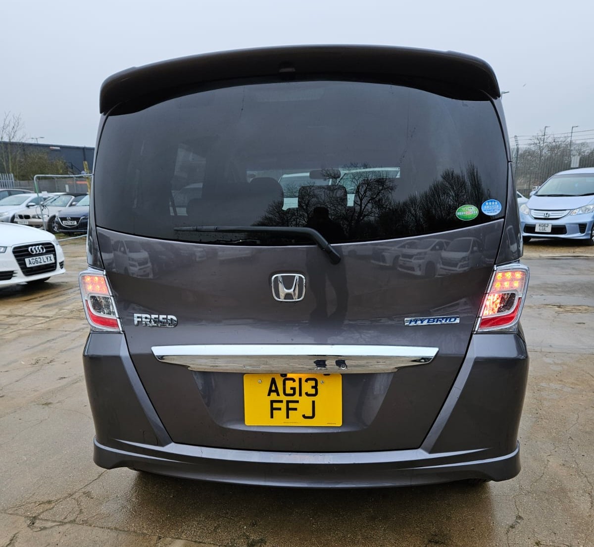 Used Honda Freed 2025 for sale - 77244694: Photo 5