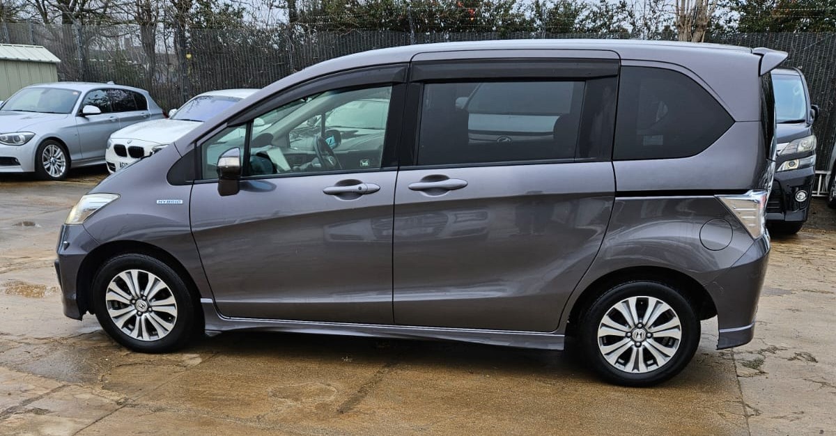 Used Honda Freed 2025 for sale - 77244694: Photo 7