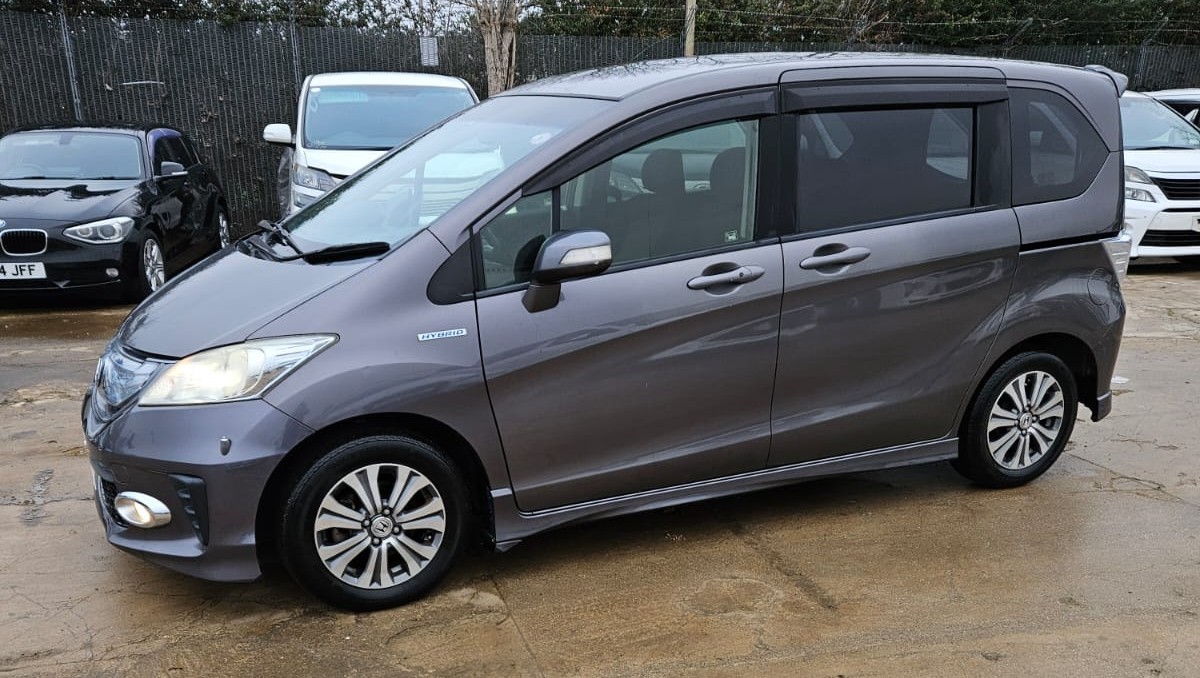 Used Honda Freed 2025 for sale - 77244694: Photo 8