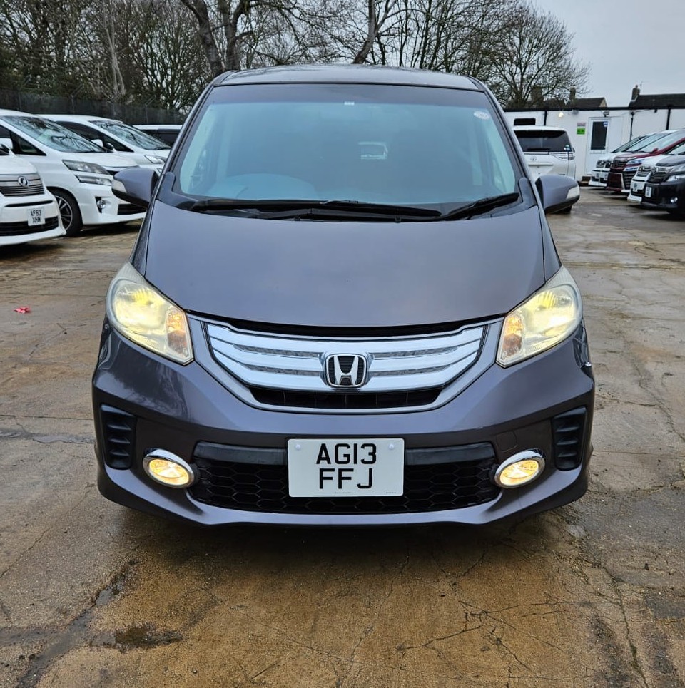 Used Honda Freed 2025 for sale - 77244694: Photo 9