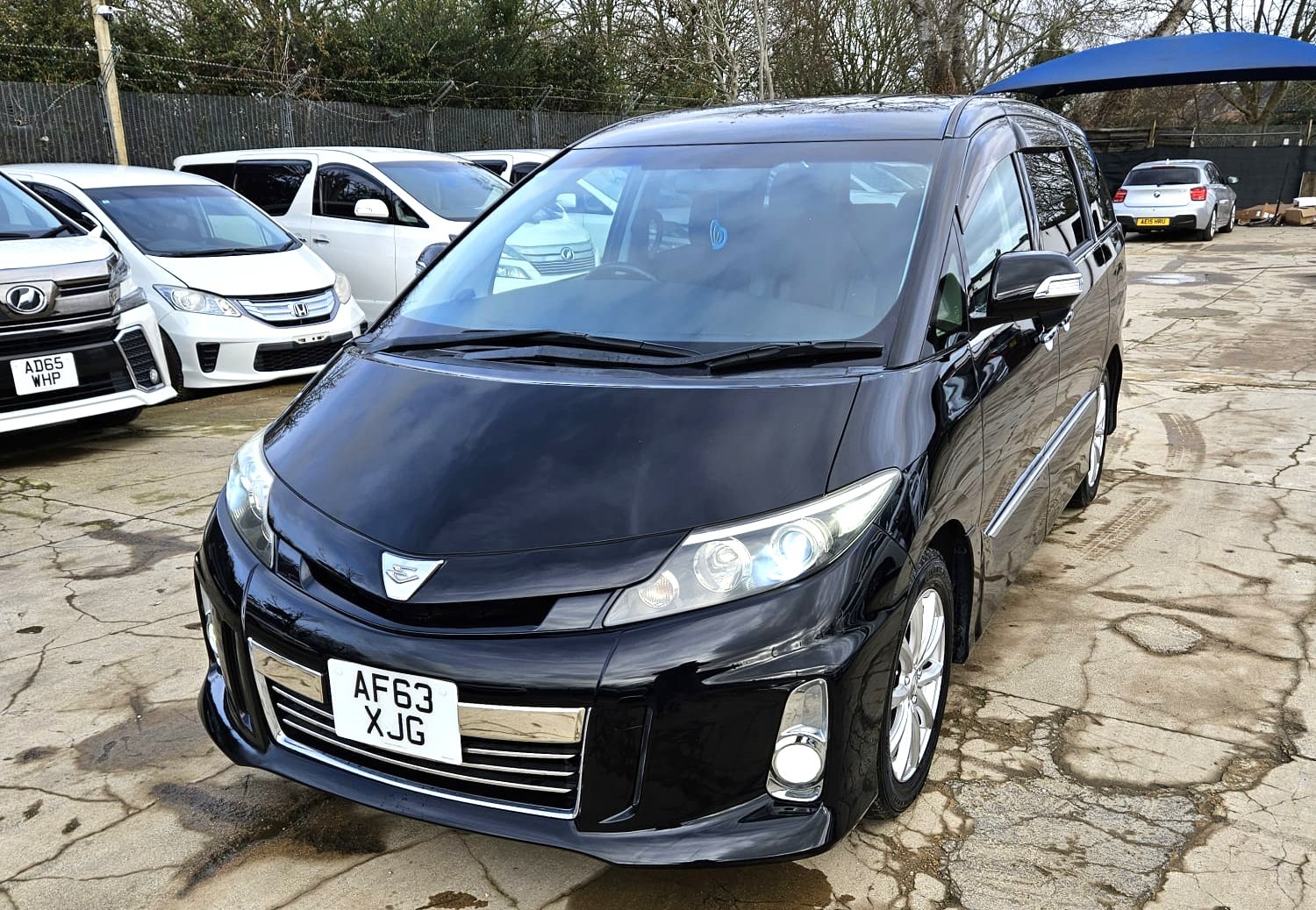 Used Toyota Estima 2025 for sale - 77485090: Photo 10