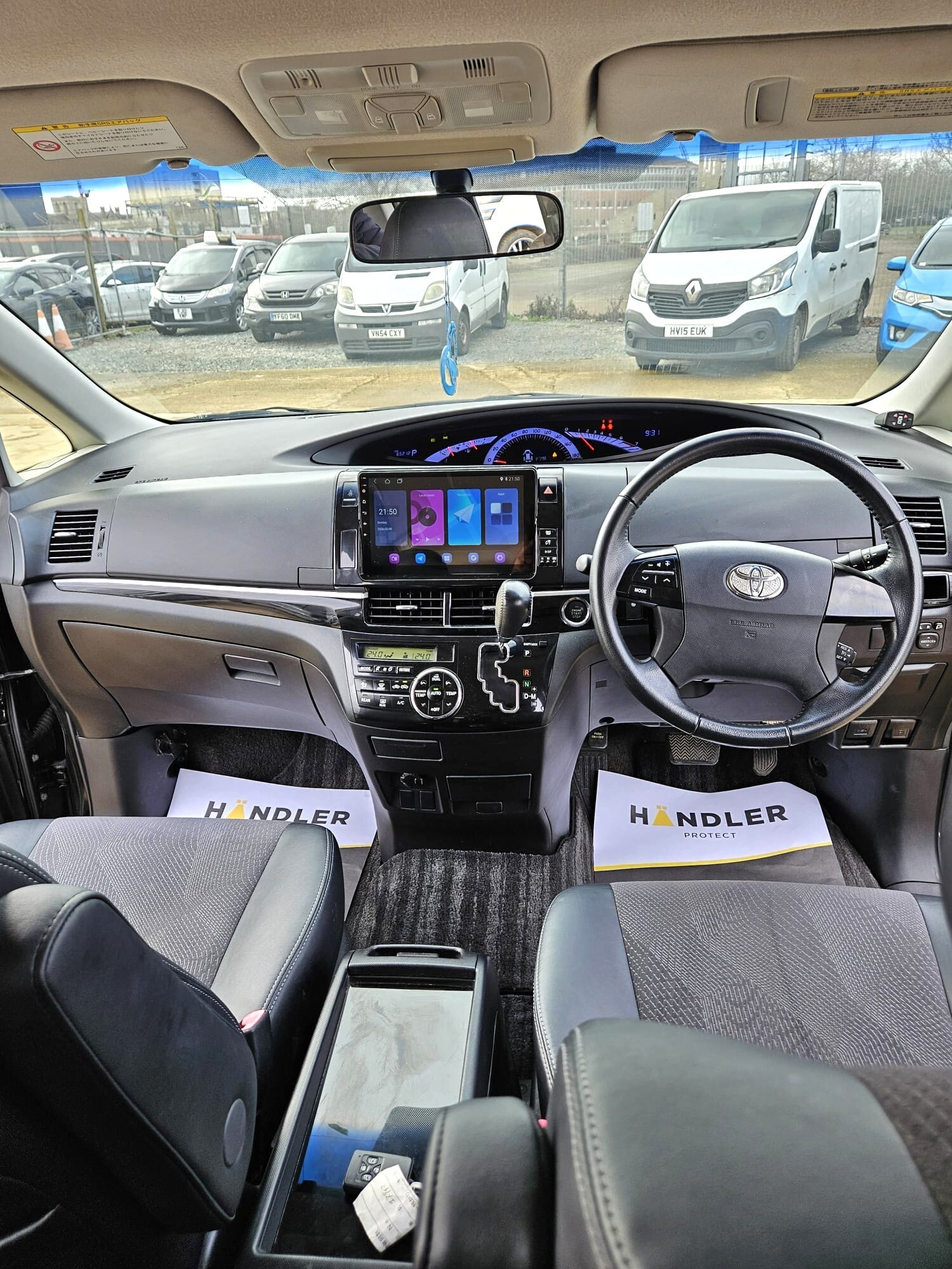 Used Toyota Estima 2025 for sale - 77485090: Photo 21