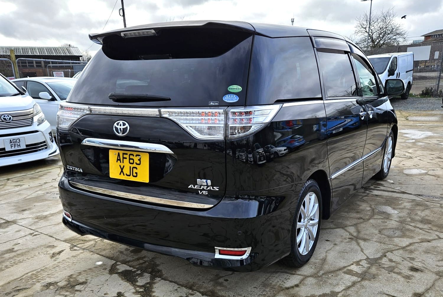 Used Toyota Estima 2025 for sale - 77485090: Photo 5