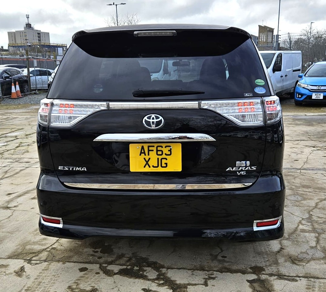 Used Toyota Estima 2025 for sale - 77485090: Photo 6