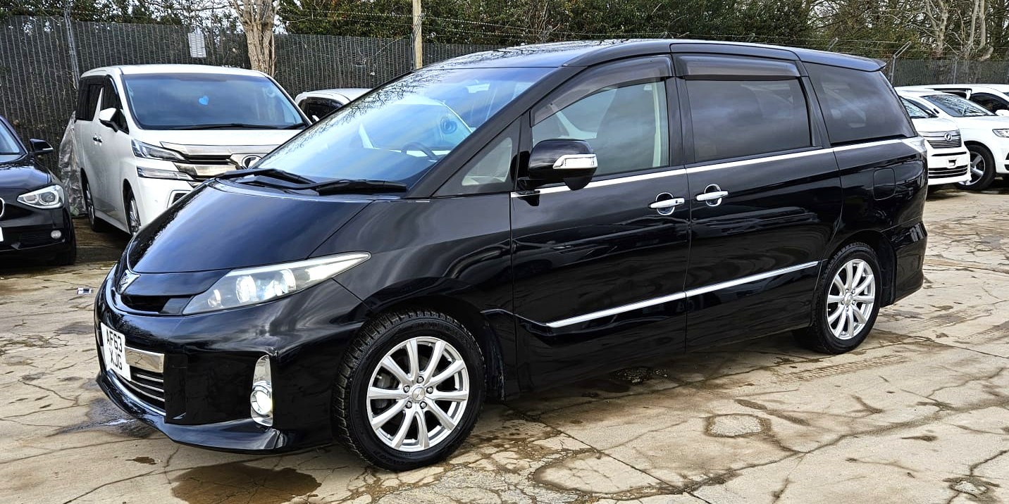 Used Toyota Estima 2025 for sale - 77485090: Photo 9