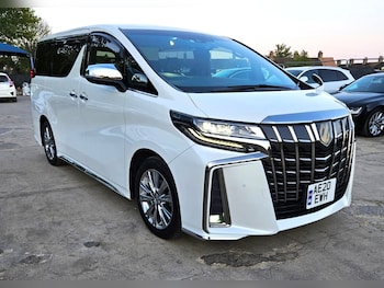 Used Toyota Alphard 2020 for sale - 78321011: Photo
