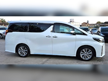 Used Toyota Alphard 2020 for sale - 78321011: Photo