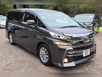Used Toyota Vellfire 2015 for sale - 79832520: Photo
