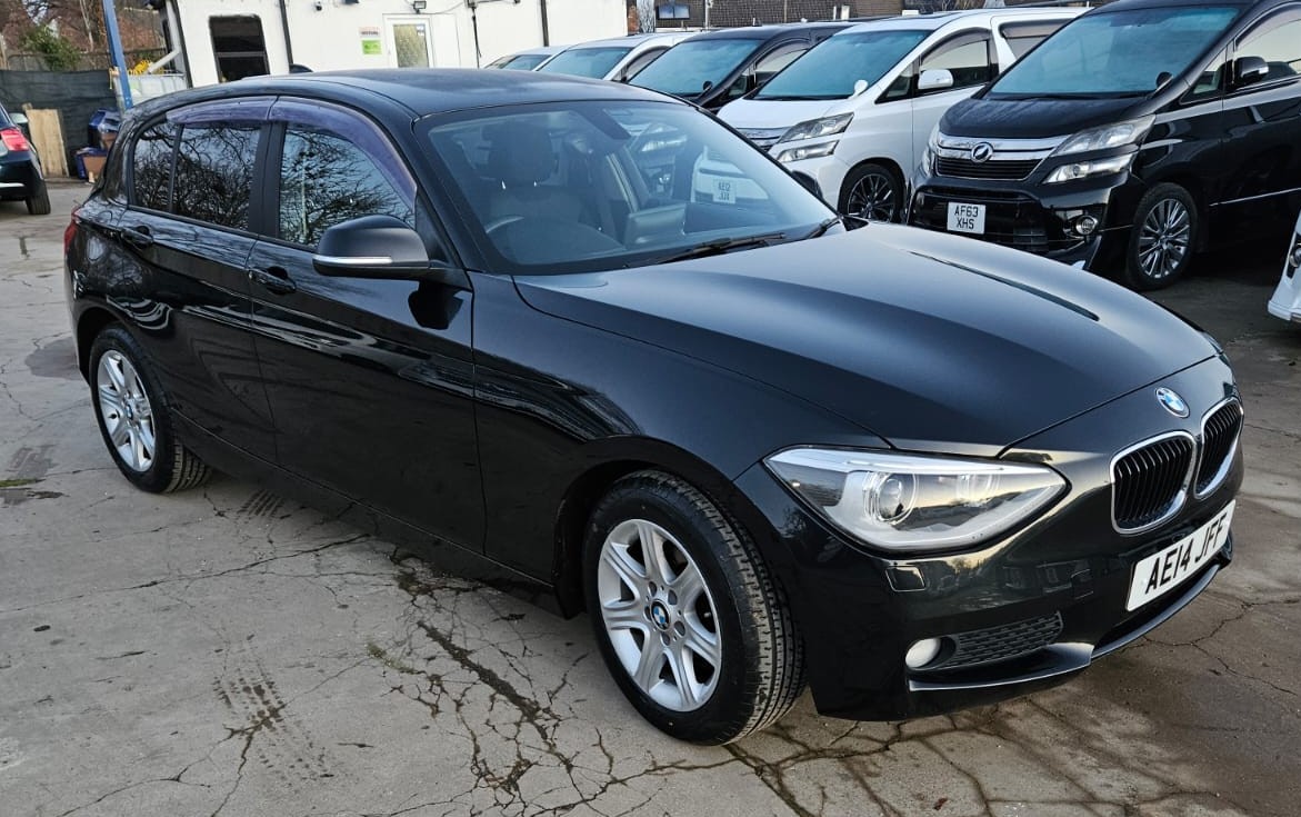 Used BMW 1 Series 2025 for sale - 76788488: Photo 2