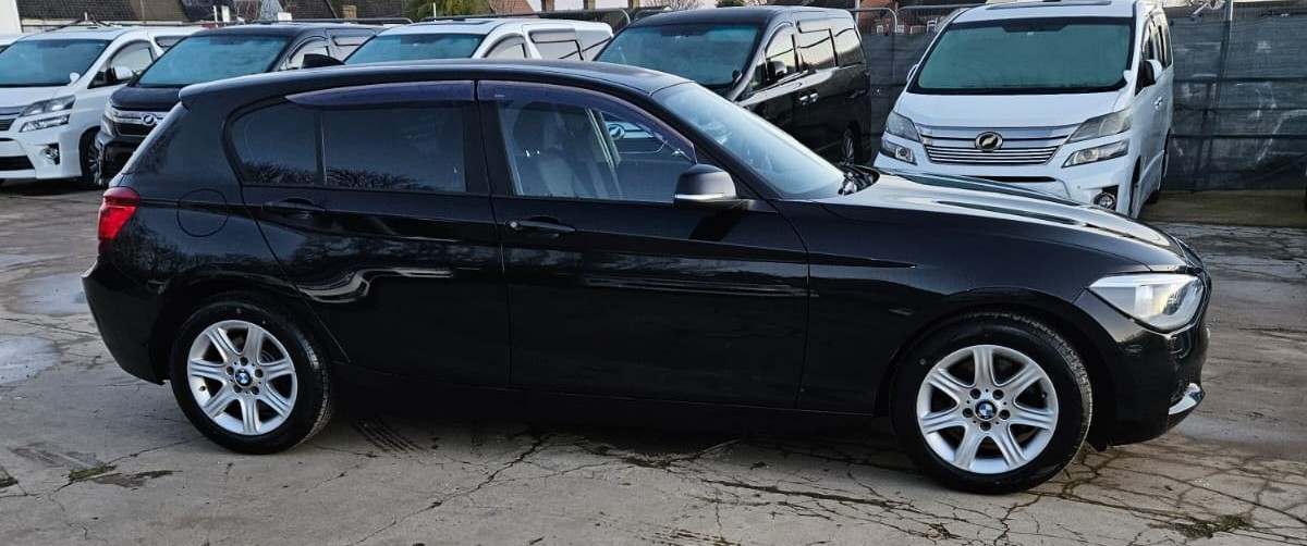 Used BMW 1 Series 2025 for sale - 76788488: Photo 3