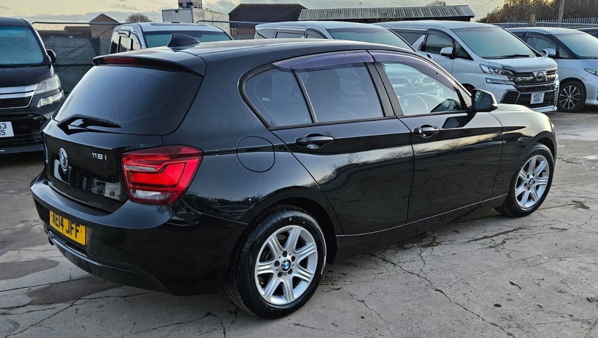 Used BMW 1 Series 2025 for sale - 76788488: Photo 4