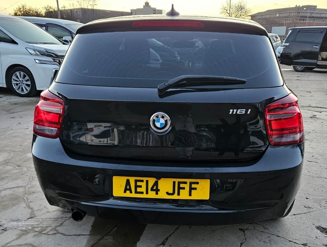 Used BMW 1 Series 2025 for sale - 76788488: Photo 5