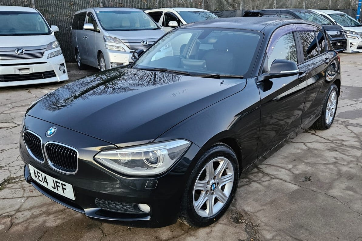 Used BMW 1 Series 2025 for sale - 76788488: Photo 8