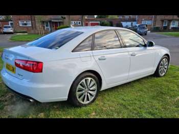 Used Audi A6 Saloon 2012 for sale - 74613928: Photo