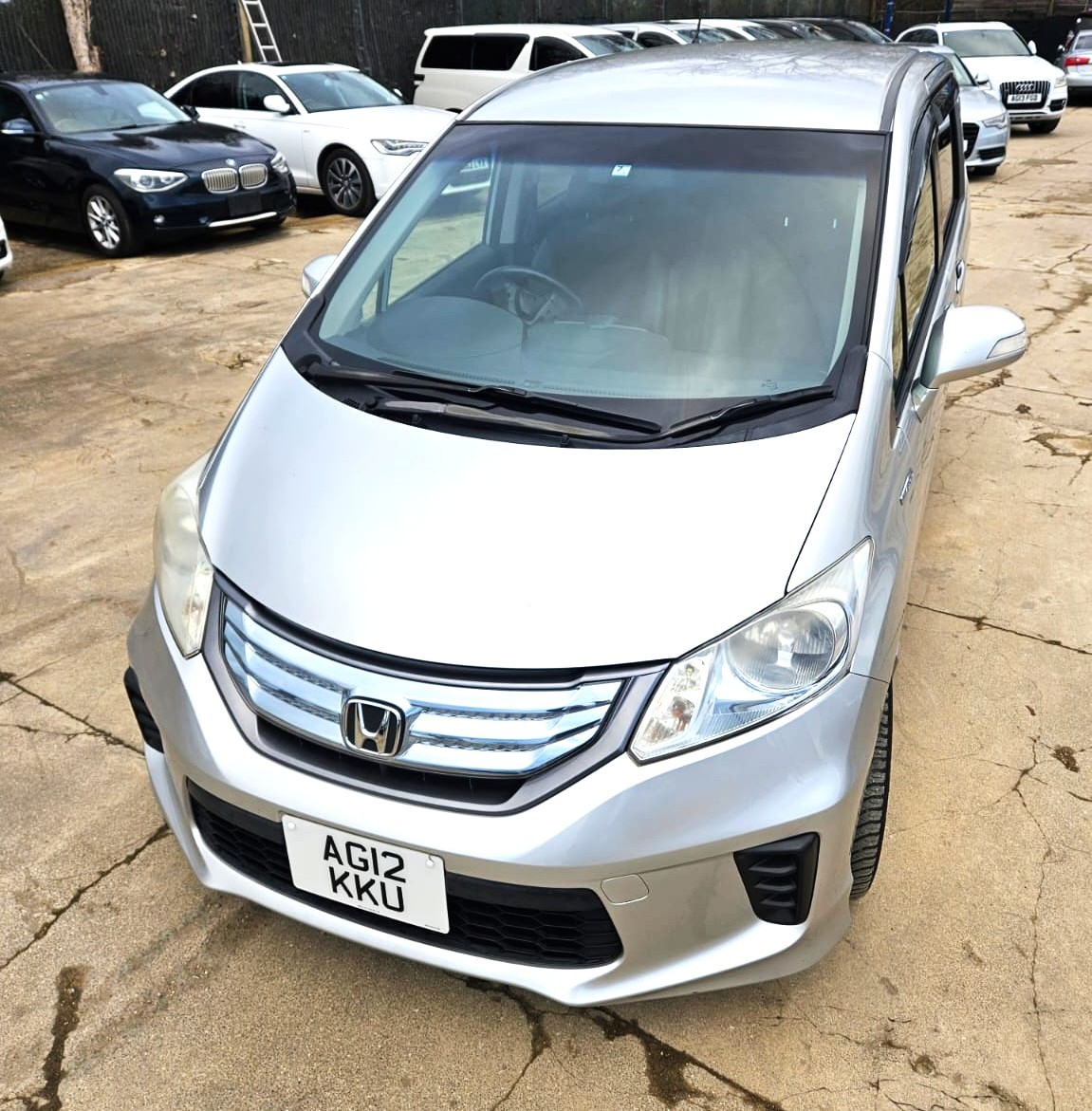 Used Honda Freed 2024 for sale - 76745481: Photo 10
