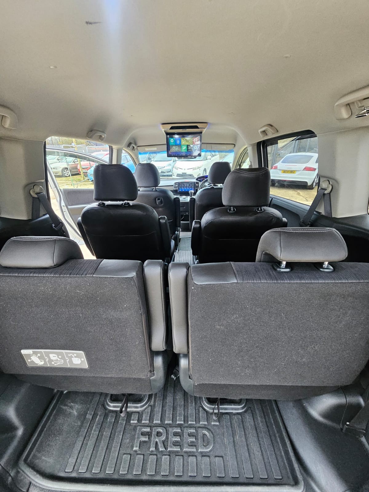 Used Honda Freed 2024 for sale - 76745481: Photo 15