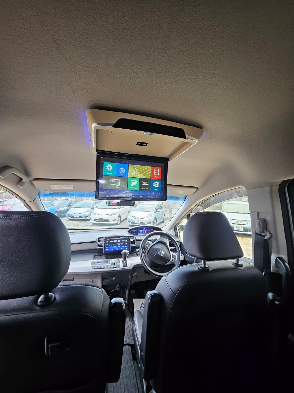 Used Honda Freed 2024 for sale - 76745481: Photo 17