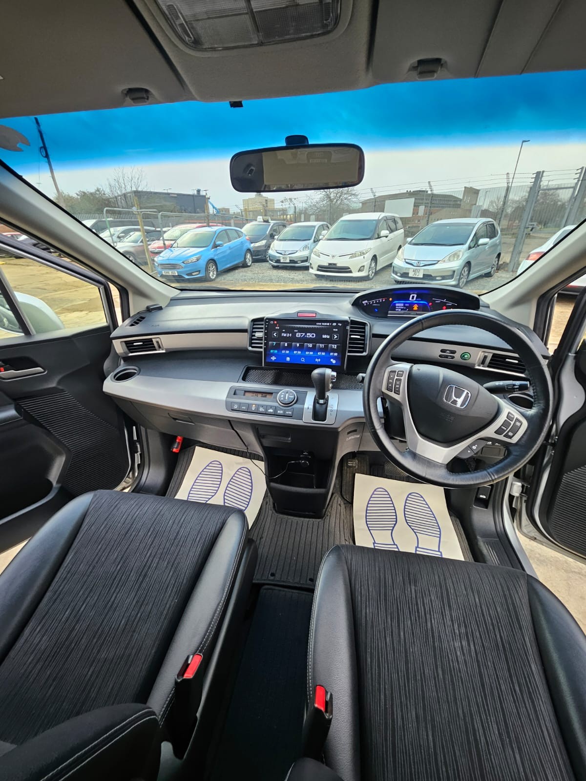 Used Honda Freed 2024 for sale - 76745481: Photo 18