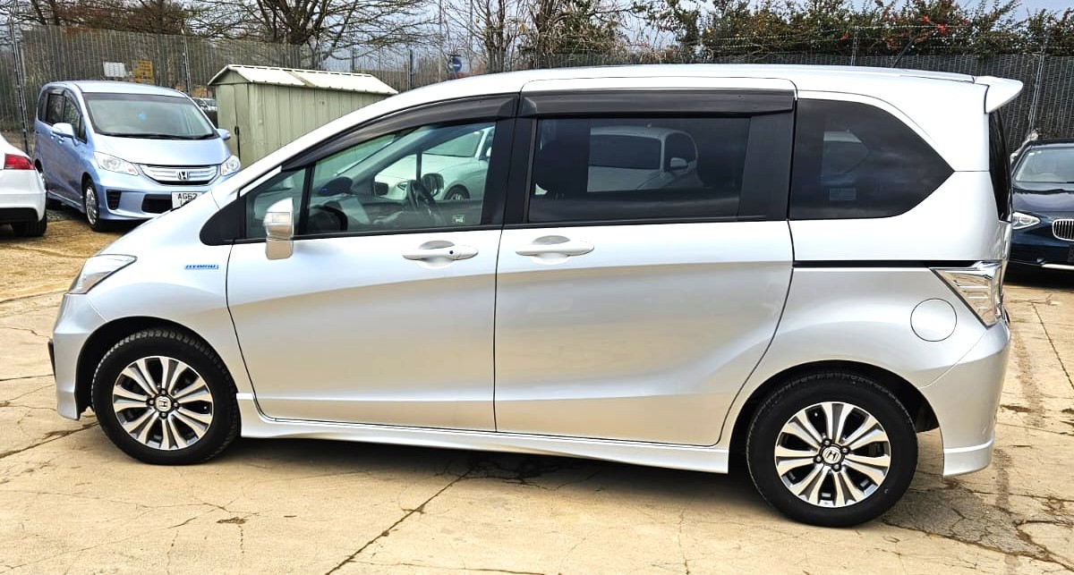 Used Honda Freed 2024 for sale - 76745481: Photo 7