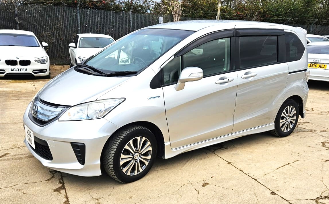 Used Honda Freed 2024 for sale - 76745481: Photo 8