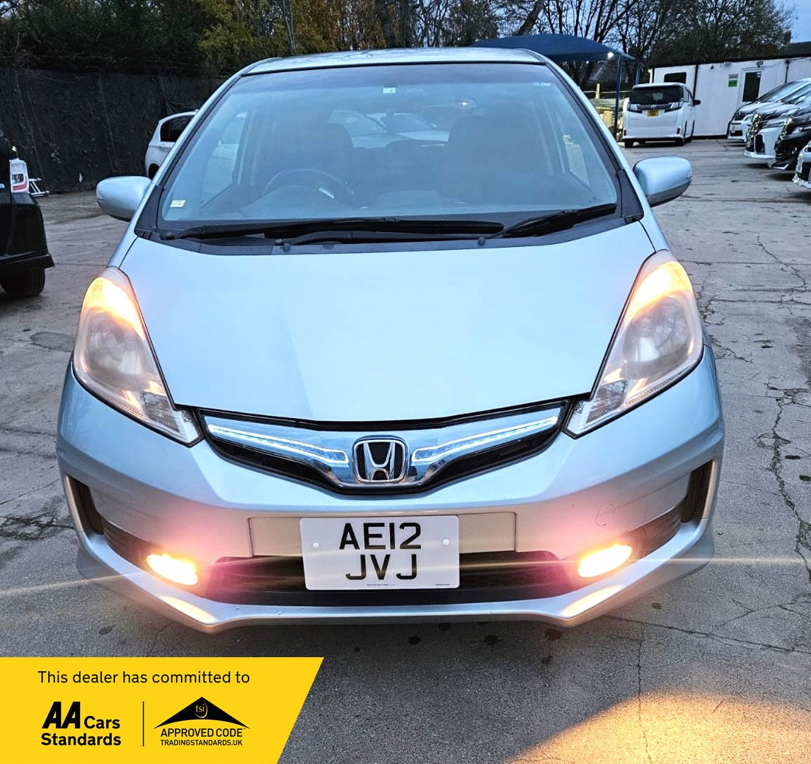 Used Honda Fit 2025 for sale - 76487310: Photo 1