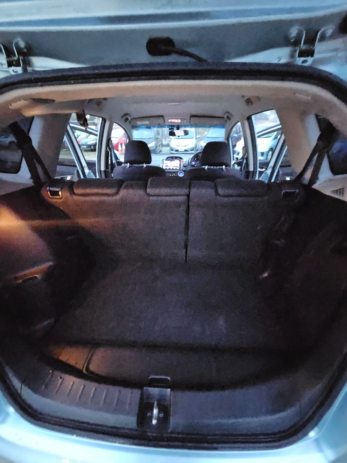 Used Honda Fit 2025 for sale - 76487310: Photo 14