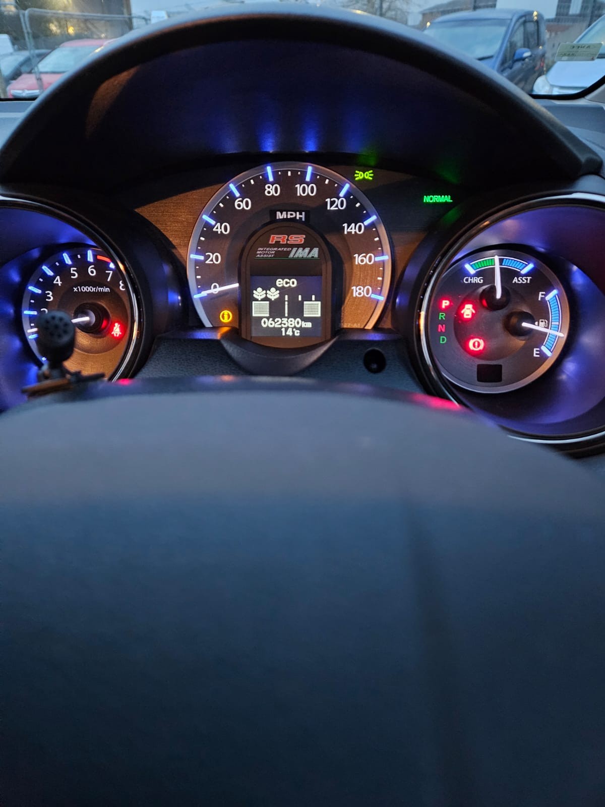 Used Honda Fit 2025 for sale - 76487310: Photo 19