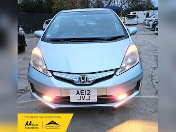 Used Honda Fit 2012 for sale - 76487310: Photo