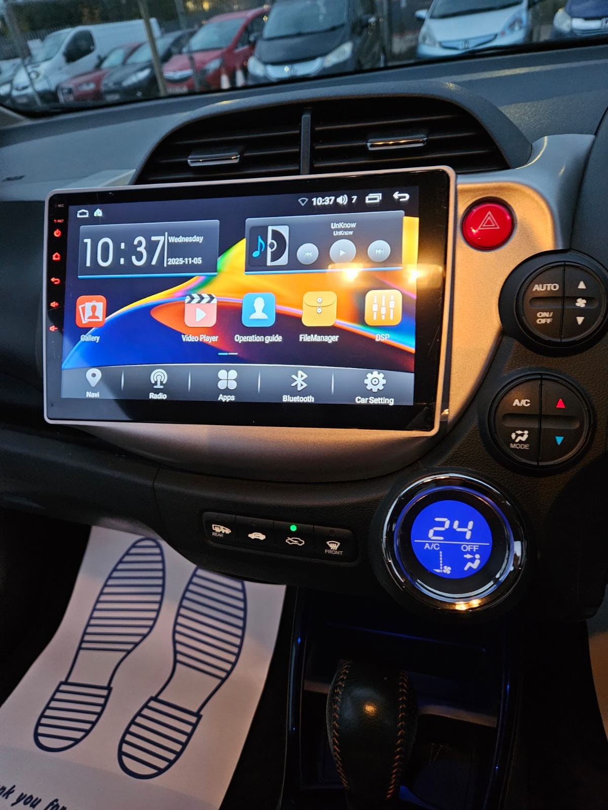 Used Honda Fit 2025 for sale - 76487310: Photo 20