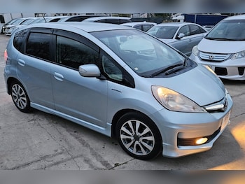 Used Honda Fit 2012 for sale - 76487310: Photo