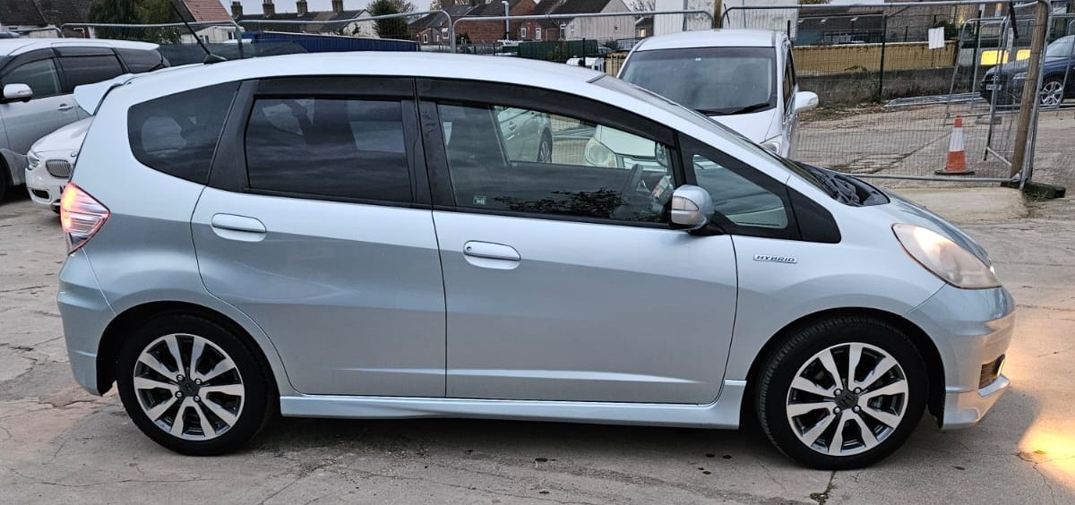 Used Honda Fit 2025 for sale - 76487310: Photo 3