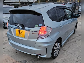 Used Honda Fit 2012 for sale - 76487310: Photo
