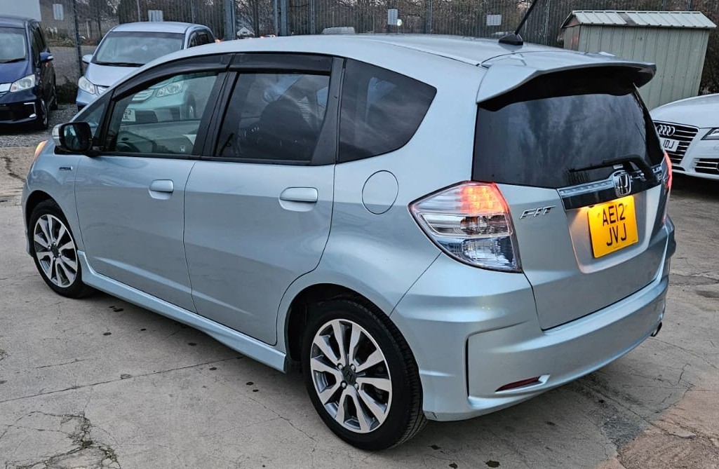 Used Honda Fit 2025 for sale - 76487310: Photo 6