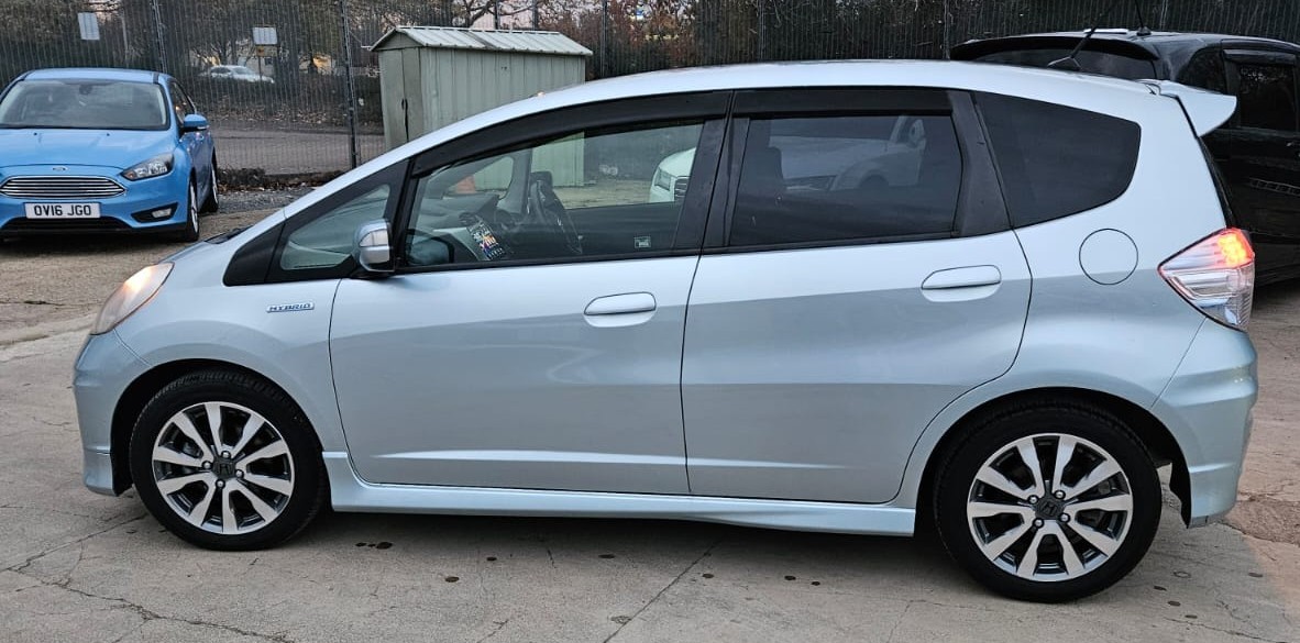 Used Honda Fit 2025 for sale - 76487310: Photo 7
